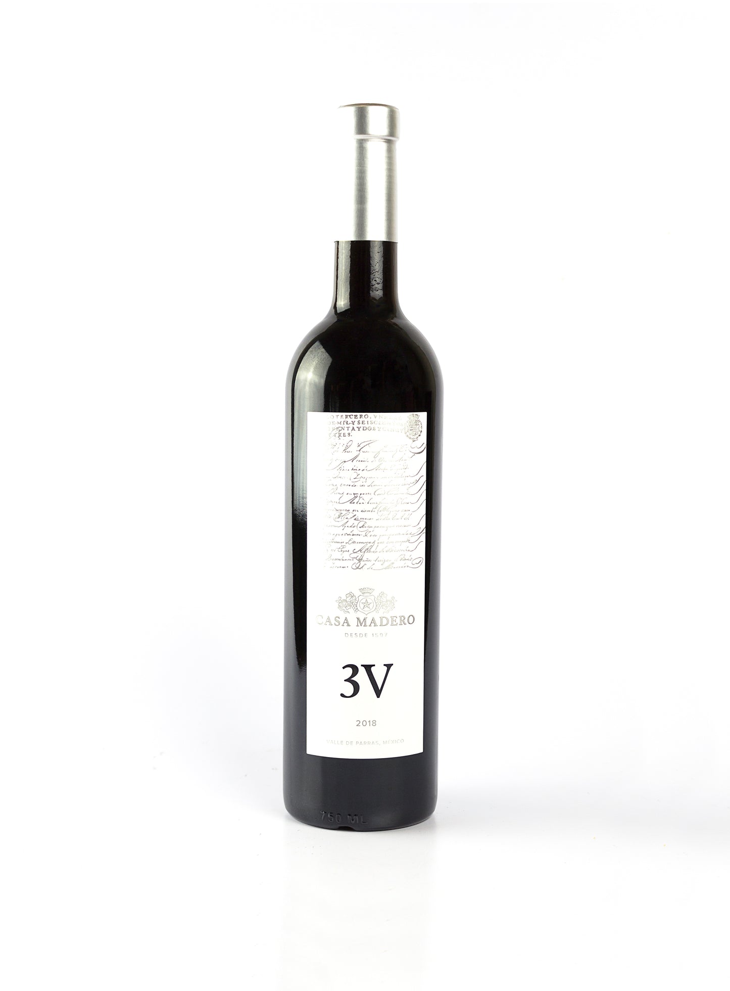 VT CASA MADERO 3V  750 ML
