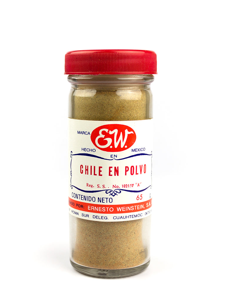 CHILE EW POLVO 65 GR