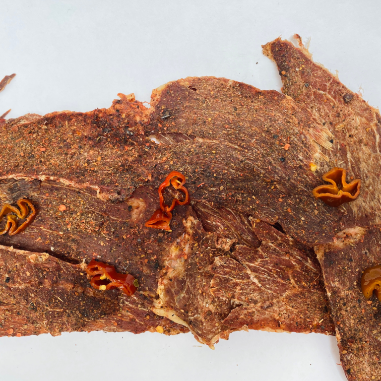 CARNE SECA ROMADA HABANERO 100 GR