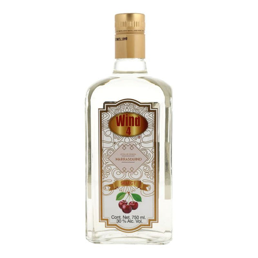 LICOR WIND 4 MARRASQUINO 750 ML