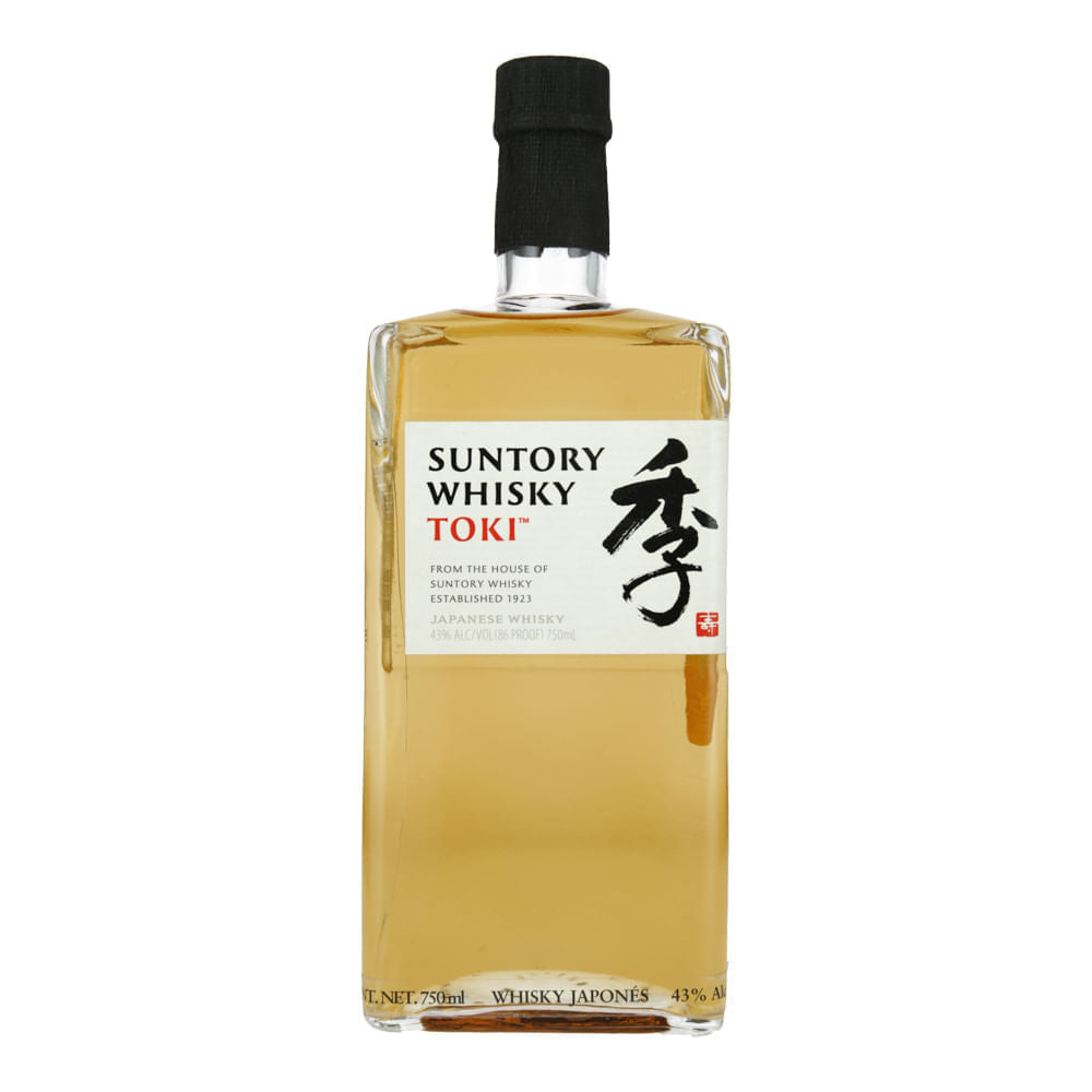 WHISKY TOKI 750 ML
