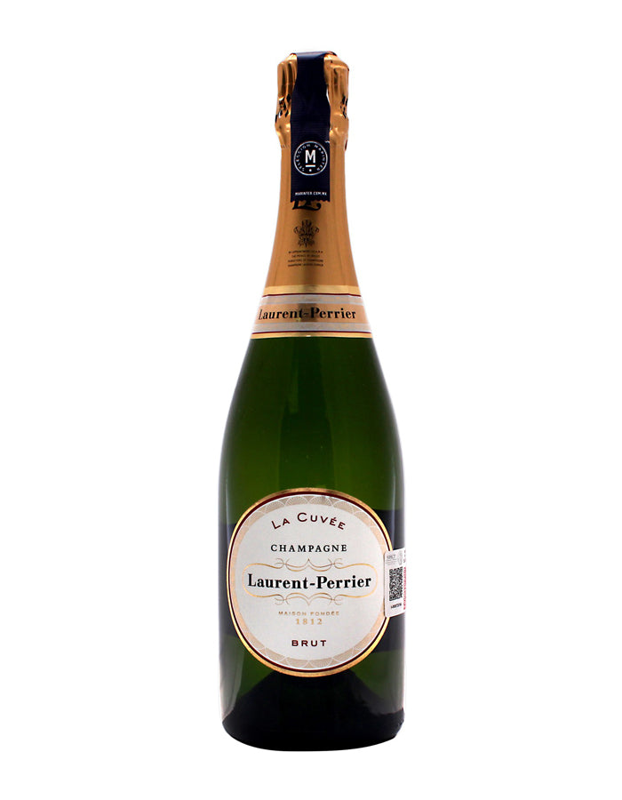 CHAMPAGNE LAURENT PERRIER BRUT CUVE 750 ML
