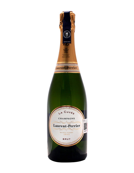CHAMPAGNE LAURENT PERRIER BRUT CUVE 750 ML