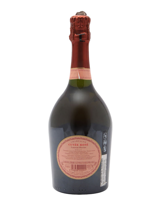 CHAMPAGNE LAURENT PERRIER CUVEE ROSE 750 ML