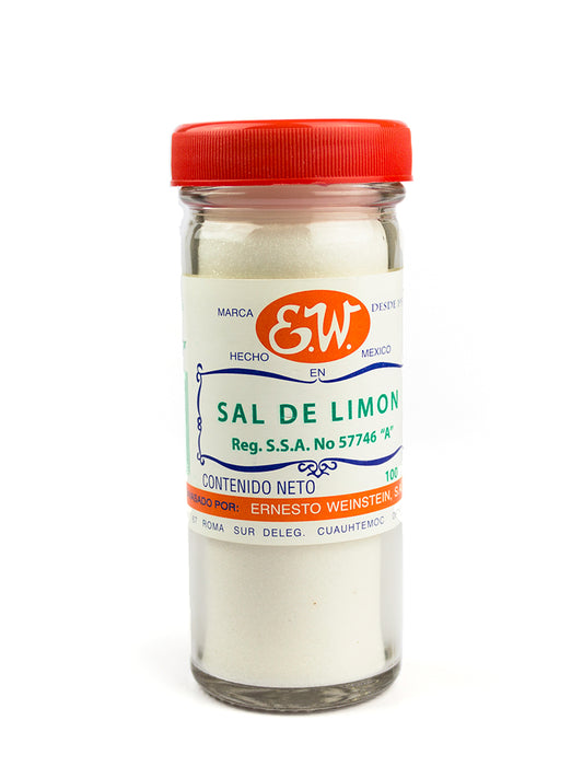 SAL EW LIMON 100 GR