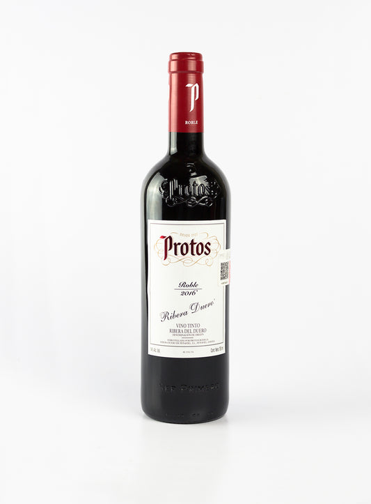 VT PROTOS ROBLE 750 ML