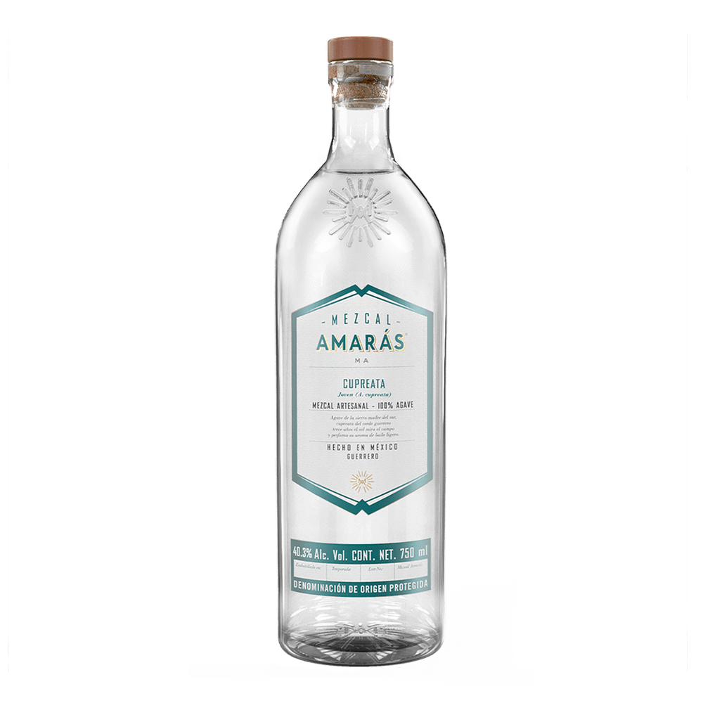 MEZCAL AMARÁS CUPREATA 750 ML