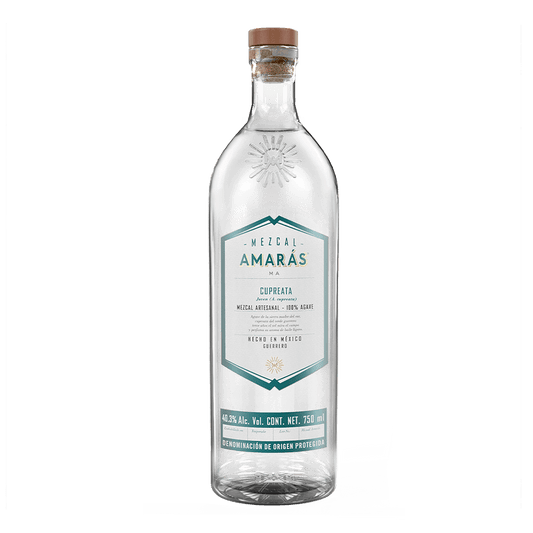 MEZCAL AMARÁS CUPREATA 750 ML