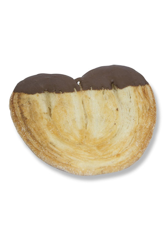 OREJA CON CHOCOLATE