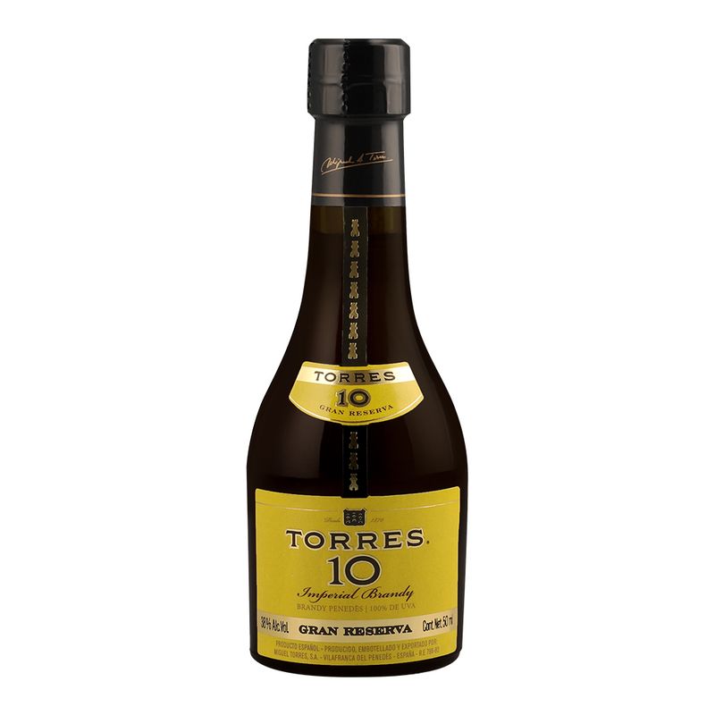 BRANDY TORRES 10 50 ML