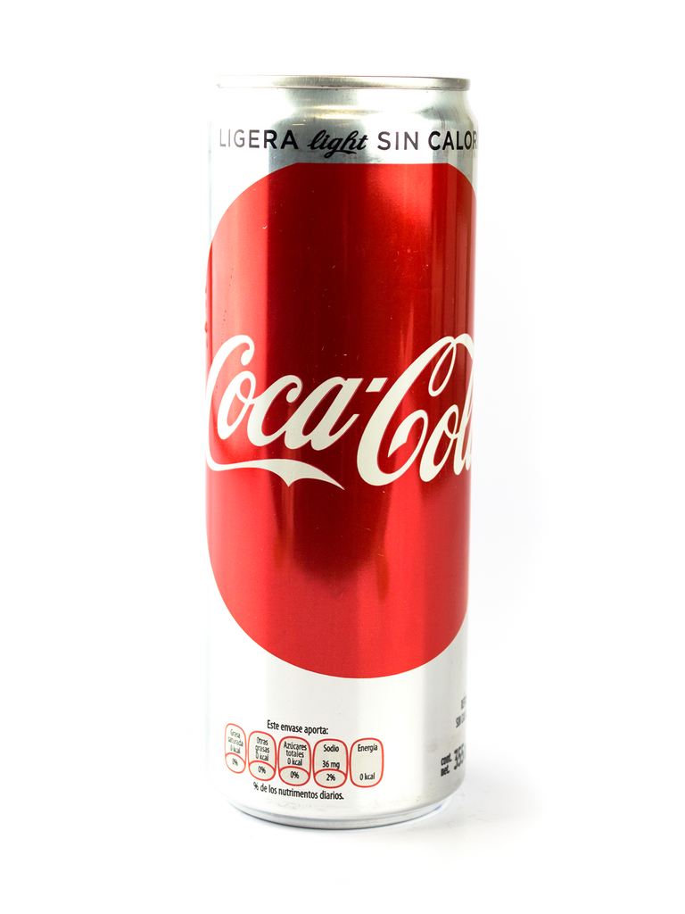 Refresco Coca Cola sabor original lata 355 ml