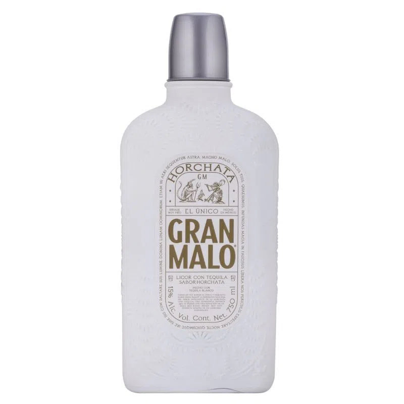 GRAN MALO HORCHATA LICOR 750 ML