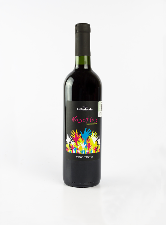 VT LA REDONDA NOSOTROS 750 ML