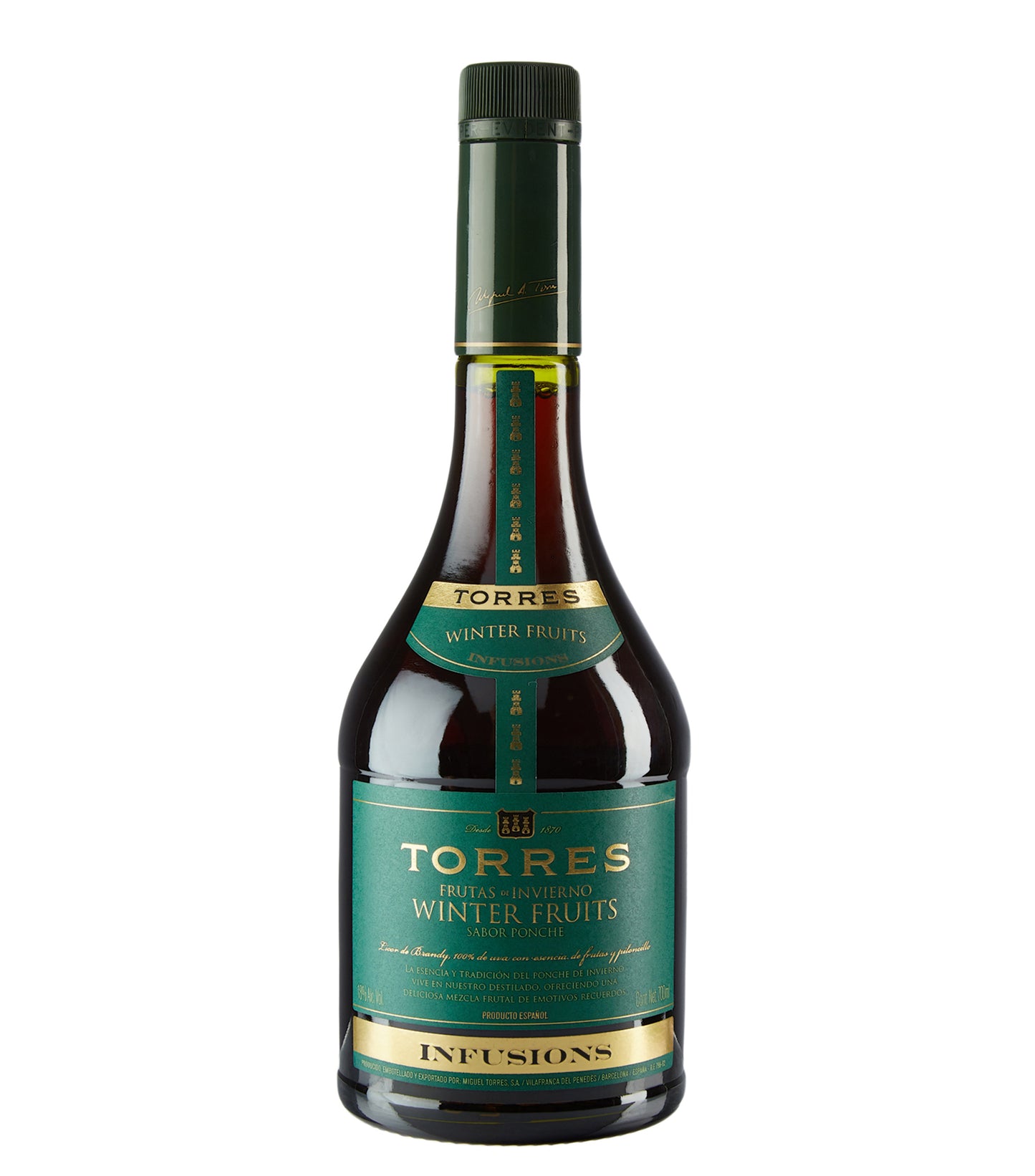 BRANDY TORRES FRUTA INVIERNO INFUSIONS