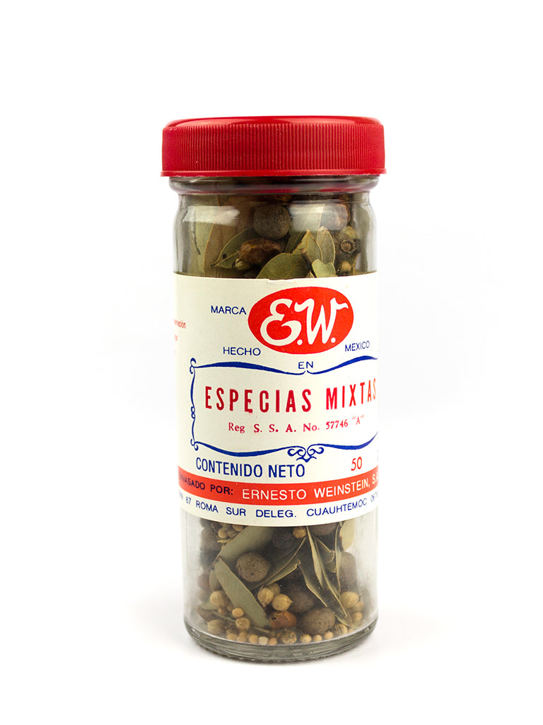 ESPECIA EW MIXTA 50 GR