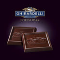 CHOCOLATE GHIRARDELLI BARRA AMARGO 72% CACAO 100 GR