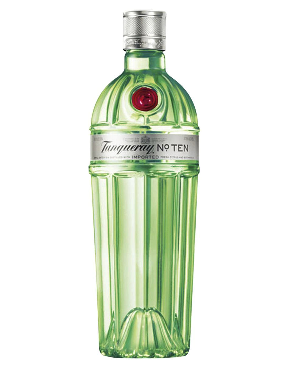 GINEBRA TANQUERAY TEN 750 ML