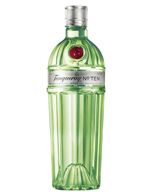 GINEBRA TANQUERAY TEN 750 ML