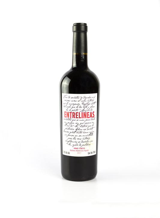 VT ENTRELINEAS 750 ML