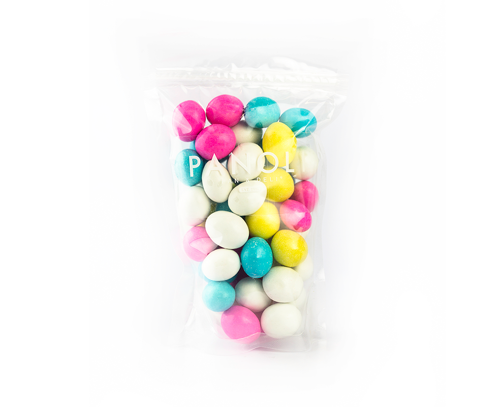 ALMENDRA PANOLI CONFITADA 350G