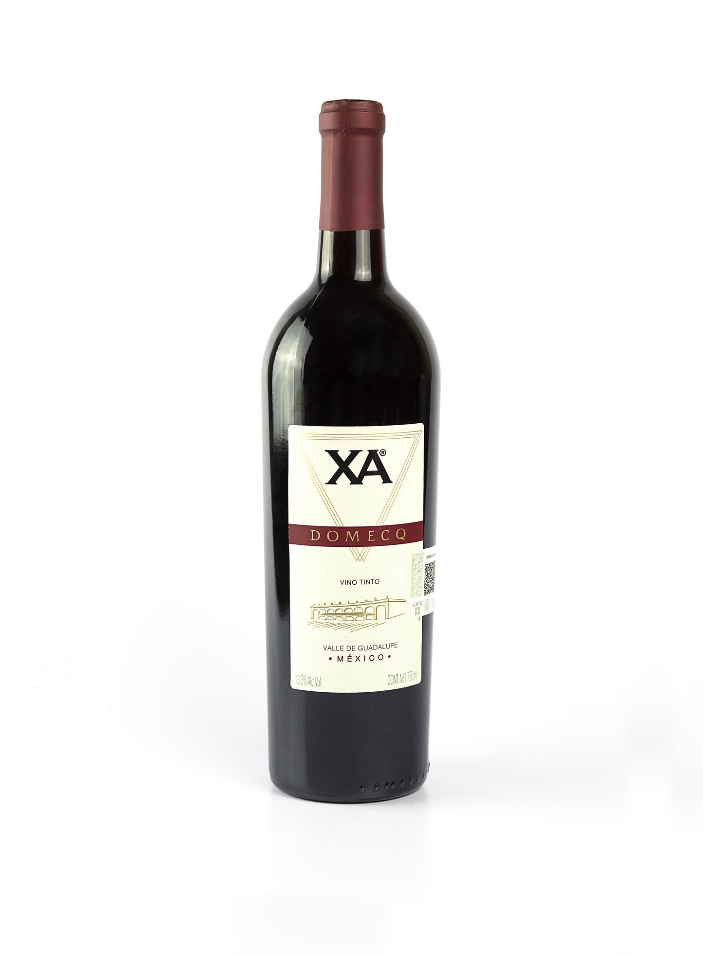 VT DOMECQ XA CABERNET 750 ML