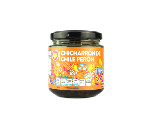 CHICHARRON AMORES PERON 180 GR
