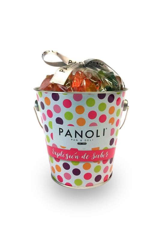 CUBETA GOMITA PANOLI OSITO