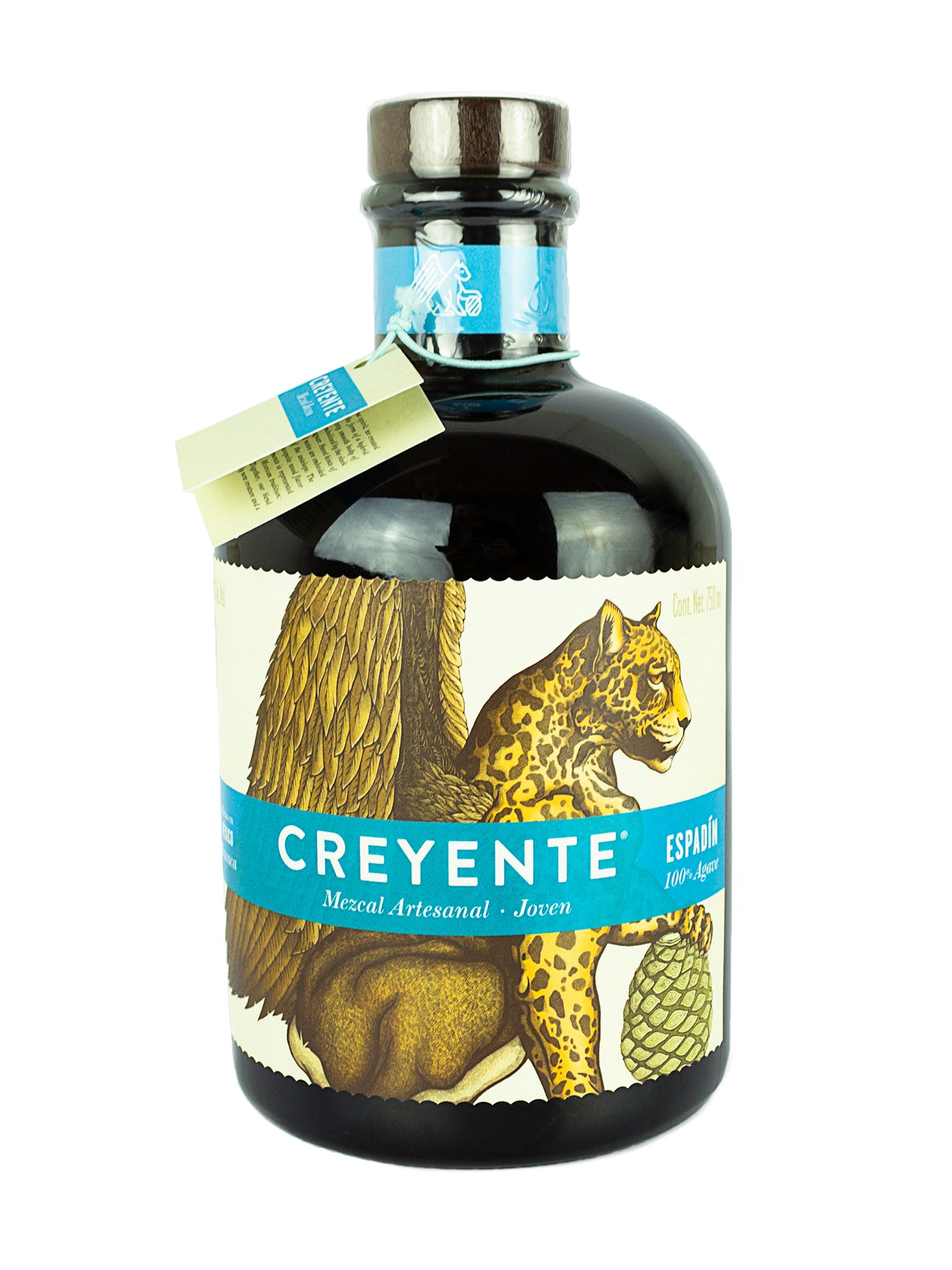 MEZCAL CREYENTE JOVEN 750 ML