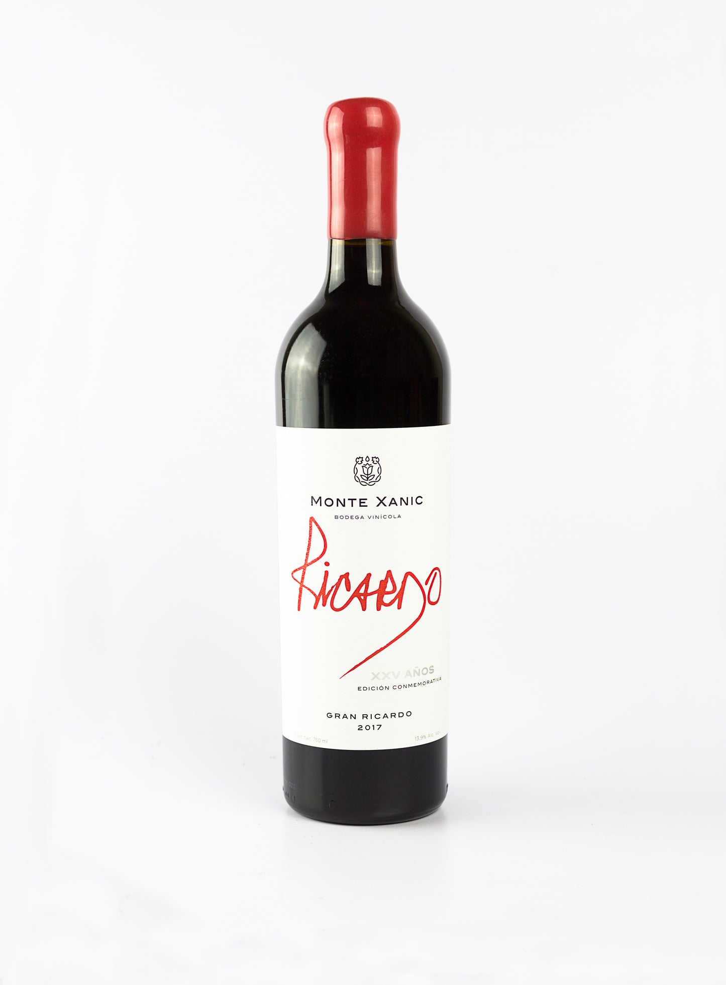 VT MONTE XANIC GRAN RICARDO 750 ML