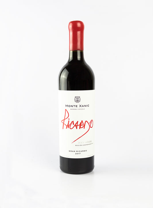 VT MONTE XANIC GRAN RICARDO 750 ML