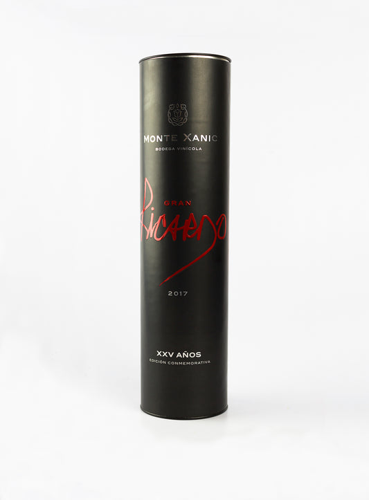 VT MONTE XANIC GRAN RICARDO 750 ML