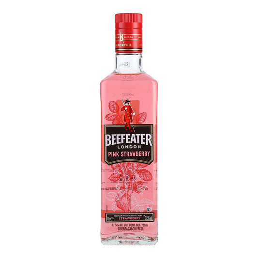 GINEBRA BEEFEATER LONDON PINK 700 ML