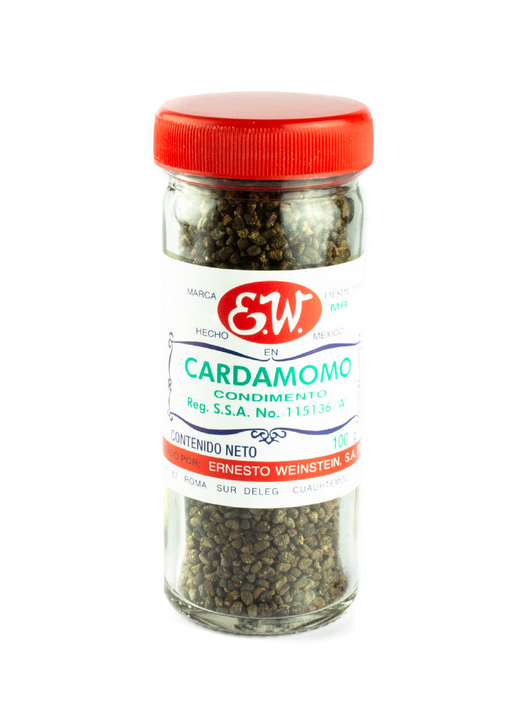 CARDAMOMO EW ENTERO 100 GR