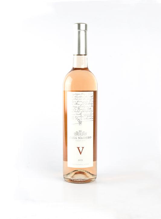 VR CASA MADERO V 750 ML