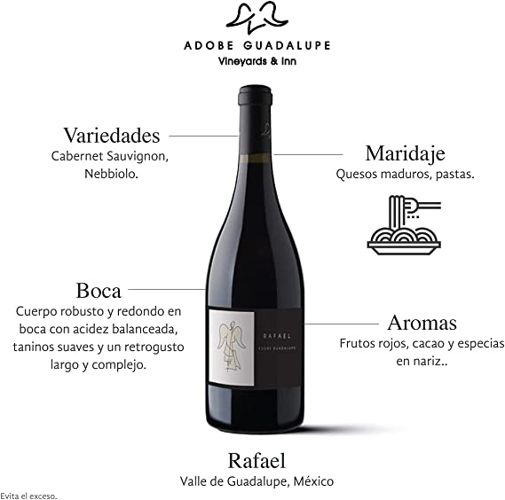 VT ADOBE RAFAEL 750 ML