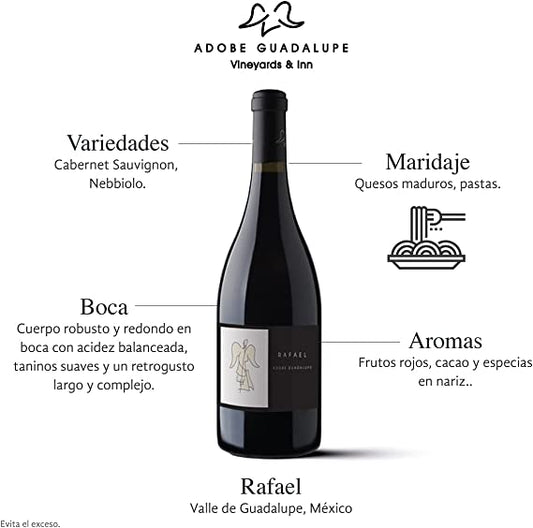 VT ADOBE RAFAEL 750 ML