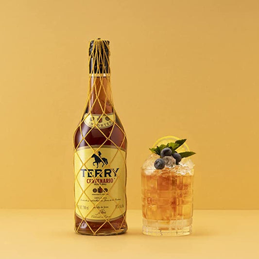BRANDY TERRY CENTENARIO 750 ML