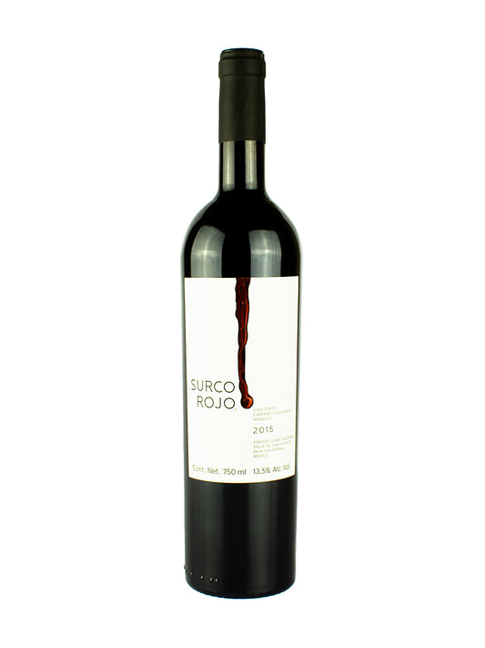VT SURCO ROJO 750 ML
