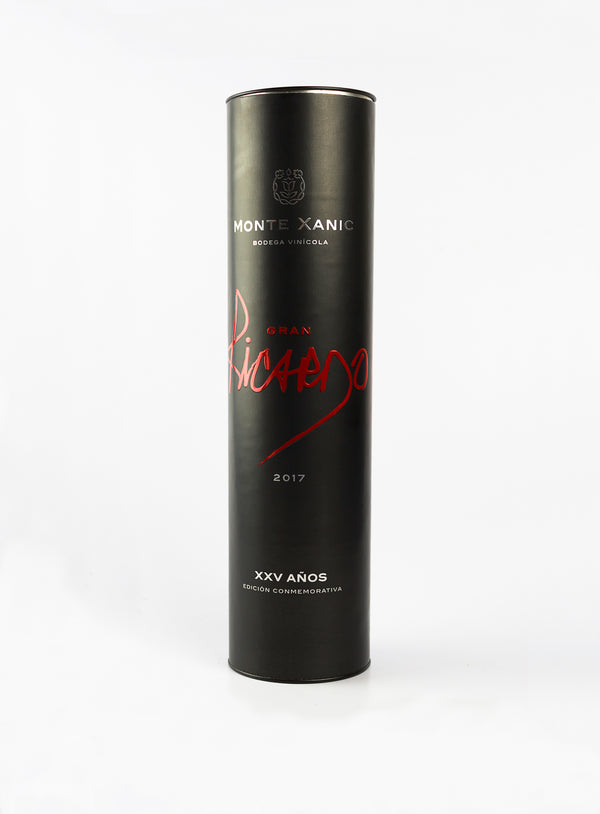 VT MONTE XANIC GRAN RICARDO 750 ML