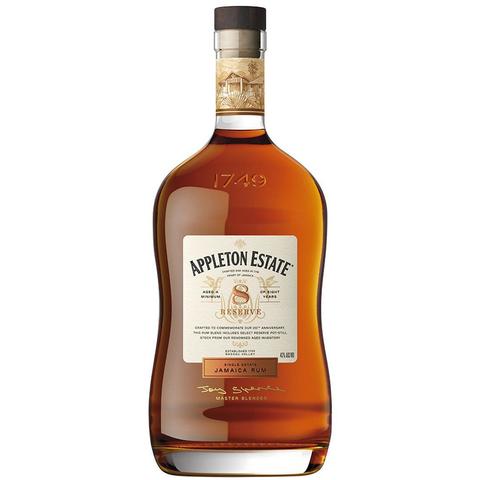 RON APPLETON RESERVA 8 AÑOS 750 ML
