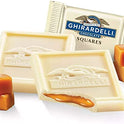 CHOCOLATE GHIRARDELLI BLANCO CARAMELO 142.2 GR