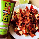 SALSA CHILITO SIRILO LIQUIDO STEVIA 300 GR