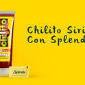 SALSA CHILITO SIRILO LIQUIDO SPLENDA 300 GR