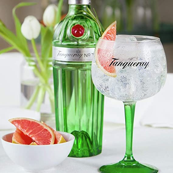 GINEBRA TANQUERAY TEN 750 ML
