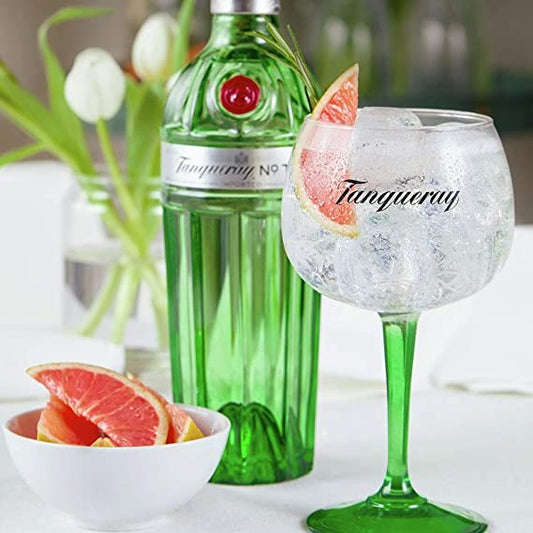 GINEBRA TANQUERAY TEN 750 ML