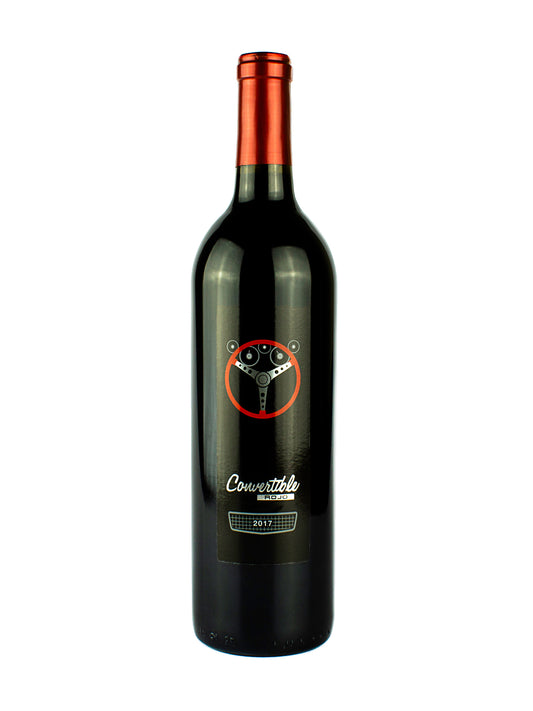 VT CONVERTIBLE ROJO 750 ML