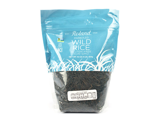 ARROZ ROLAND SALVAJE 454 GR