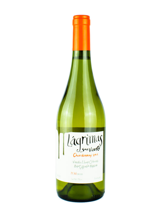 VB LAGRIMAS CHARDONNAY 750 ML