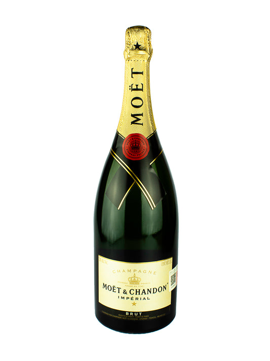 CHAMPAGNE MOET IMPERIAL BRUT 1500 ML