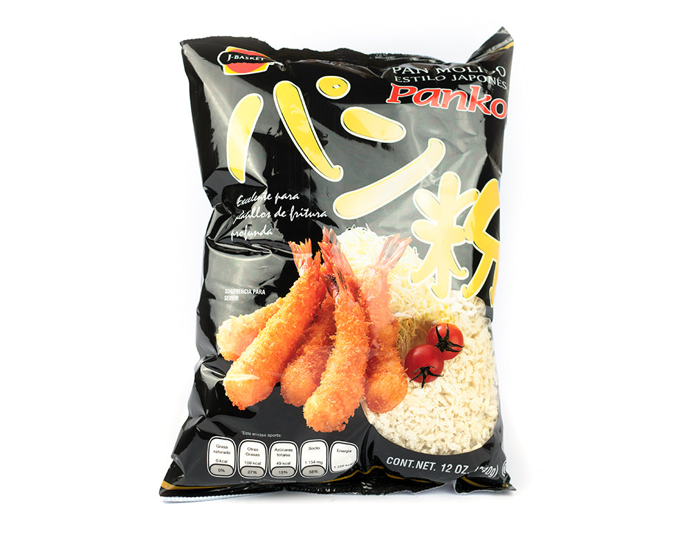 PAN JFC PANKO MOLIDO 340 GR